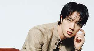 Jin: "Meu maior sonho tem sido sair em turnê com o BTS"