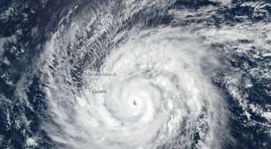 Supertufão no Pacífico coloca RS sob alerta para novas enchentes