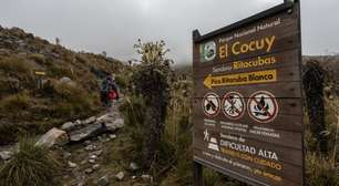 Colômbia perde mais uma geleira em consequência das mudanças climáticas