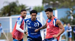 Cruzeiro recebe Universidad Católica em busca de afirmação na Libertadores