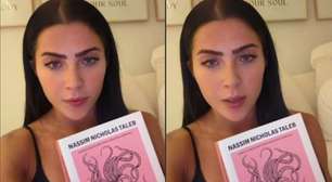 Jade Picon não é a única: 6 razões que fazem desistir da leitura