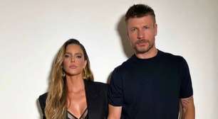 Fernanda Lima desabafa sobre Rodrigo Hilbert e surpreende: 'Casei com pobre'