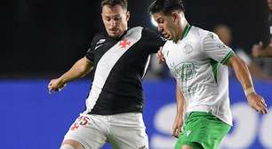 Renato, após vaias ao escalar Vasco B: "Querem bom resultado na Sula ou no Brasileiro?"