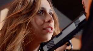 'Maltratar os homens': as piores maldades de Lucélia por Daphne Bozaski; atriz de 'Três Graças' revela detalhes sobre a vilã da novela