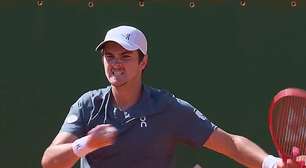 João Fonseca volta a vencer Rinderknech e avança às quartas do ATP 500 de Munique