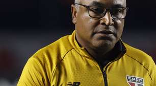 Roger Machado analisa estratégia após vitória do São Paulo