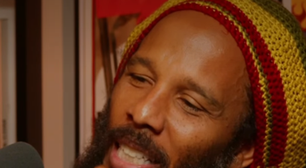 "Propósito": Ziggy Marley reflete sobre comparações com o pai, Bob Marley