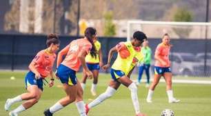 Seleção Brasileira Feminina Sub-20 encara os EUA em amistoso: onde assistir