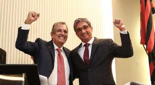 Governador nomeia vice-presidente do Flamengo como secretário da Casa Civil