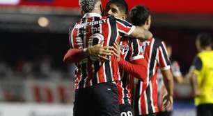 Entre vaias e golaços, São Paulo vence o O'Higgins no Morumbis