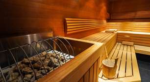 Frequentar saunas quatro vezes por semana diminui riscos de infarto, diz pesquisa