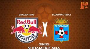 Bragantino x Blooming (BOL): onde assistir, escalações e arbitragem