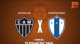 Atlético x Juventud-URU: onde assistir, escalações e arbitragem