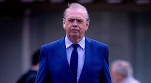 Corinthians recebe pedido de impeachment contra presidente Osmar Stabile