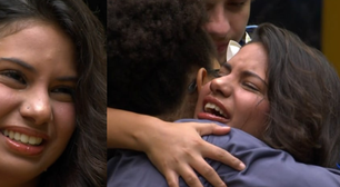 'O discurso mais bonito da temporada': Gabi 'Panquequinha' sai do 'BBB 26' sob aplausos da web e emoção inesperada de Milena