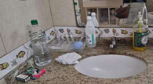 Cigarros em banheiro de bebês chocam e expõem irregularidades em abrigos de Porto Alegre