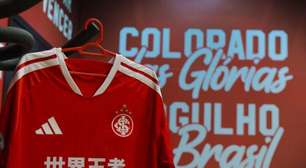 Em 40 minutos: torcida do Inter esgota 2006 camisas comemorativas do Mundial