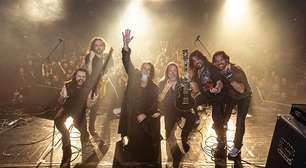 Armored Dawn realiza show beneficente no Rio Grande do Sul