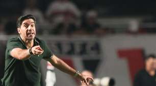 STJD reduz pena de Abel Ferreira, do Palmeiras, em uma partida