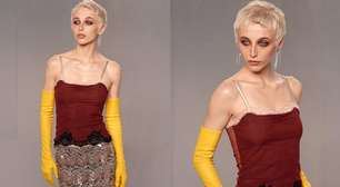 Quem diria? Luva de lavar louça agora é item de luxo e fashionista