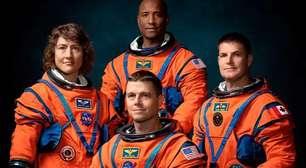 NASA divulga a playlist espacial da missão Artemis II