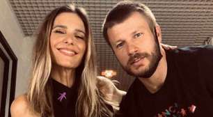 Fernanda Lima reflete sobre união com Rodrigo Hilbert: 'Casei com um homem pobre'