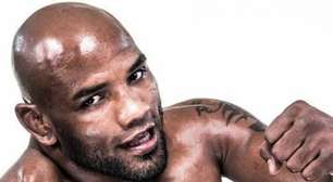 Violência pura! Interminável Yoel Romero luta contra bad boy terror do Bellator no MMA sem luvas