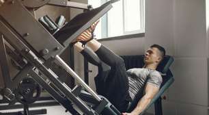 4 substitutos para o agachamento livre se você tem dor na lombar