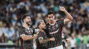 Fluminense tem histórico positivo contra argentinos na Libertadores