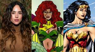 Qual será o papel de Adria Arjona em 'Man of Tomorrow', sequência de 'Superman'?