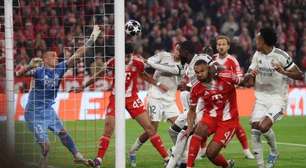 Em jogo épico, Bayern elimina Real Madrid e é semifinalista da Champions