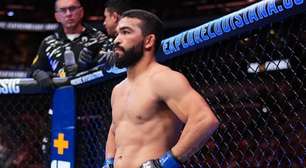 Patrício Pitbull revela lesão sofrida durante luta no UFC 327