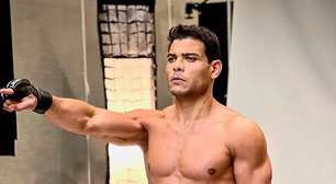 Falastrão expõe salário de Borrachinha no UFC 327 e promete 'tirar' tudo do brasileiro