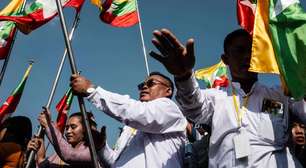 Naufrágio no Oceano Índico deixa centenas de refugiados desaparecidos