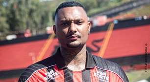 Alerta ligado no Barradão: Luan Cândido cobra foco total do Vitória contra o Piauí