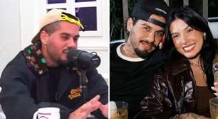 Zé Felipe revela se fez a fila andar após término com Ana Castela: 'Falando sério'