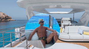 Luxo em alto-mar! Iate de Cristiano Ronaldo impressiona com jacuzzi, academia e estrutura de mansão flutuante; conheça o Azimut de R$ 55 milhões