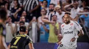 No dia de seus 114 anos, Santos empata com reservas do Recoleta e recebe vaias