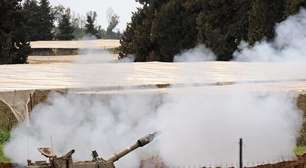 IDF dizem que receberam ordens para eliminar Hezbollah no sul do Líbano