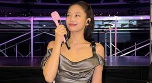 Jennie, do Blackpink, é eleita uma das 100 pessoas mais influentes de 2026