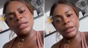 Estrelinha? Jojo Todynho se irrita em feira e detona comerciante: 'Sem noção'