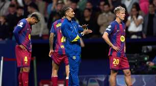 Raphinha se retrata após acusar arbitragem de "roubo" em Barcelona x Atlético