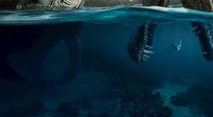 Documentário de dinossauros na Netflix é um espetáculo visual; veja