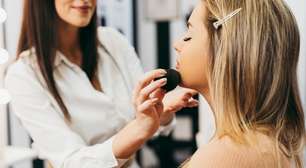 Maquiadora ensina truque infalível para a base durar o dia todo; confira o passo a passo