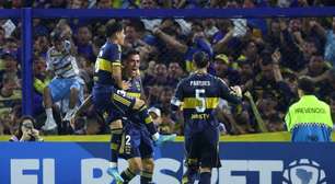 Imponente, Boca Juniors vence o Barcelona de Guayaquil em La Bombonera