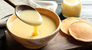 Sem ir ao mercado: como fazer leite condensado caseiro em minutos
