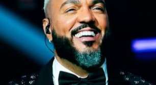 Belo retorna ao Recife com show "In Concert" no Classic Hall