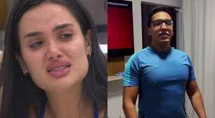 BBB 26: Irmão de Jordana é detonado ao comparar sister com Jesus: 'Vergonha'