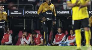 Roger explica força máxima no São Paulo e concorda com vaias: "Foram justas"