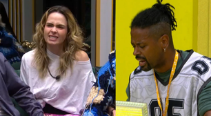 Quem ganhou a Prova do Líder do 'BBB 26'? Leandro 'Boneco' garante vaga no Top 4 e choca a web com 'morde e assopra' para rival de Ana Paula: 'Foi a única'